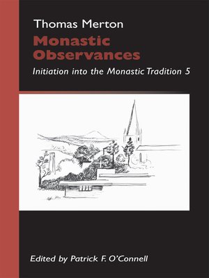 cover image of Monastic Observances